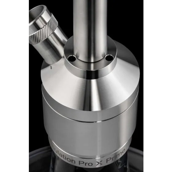 pro x prime 2 base closeup 2