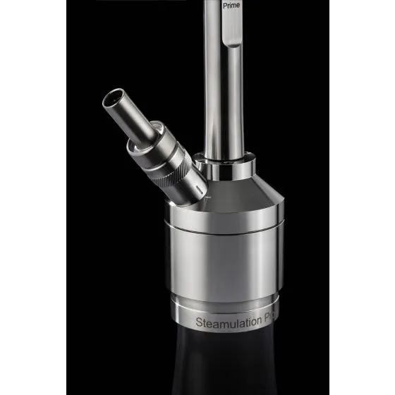 pro x prime 2 base mit schlauch adapter 2