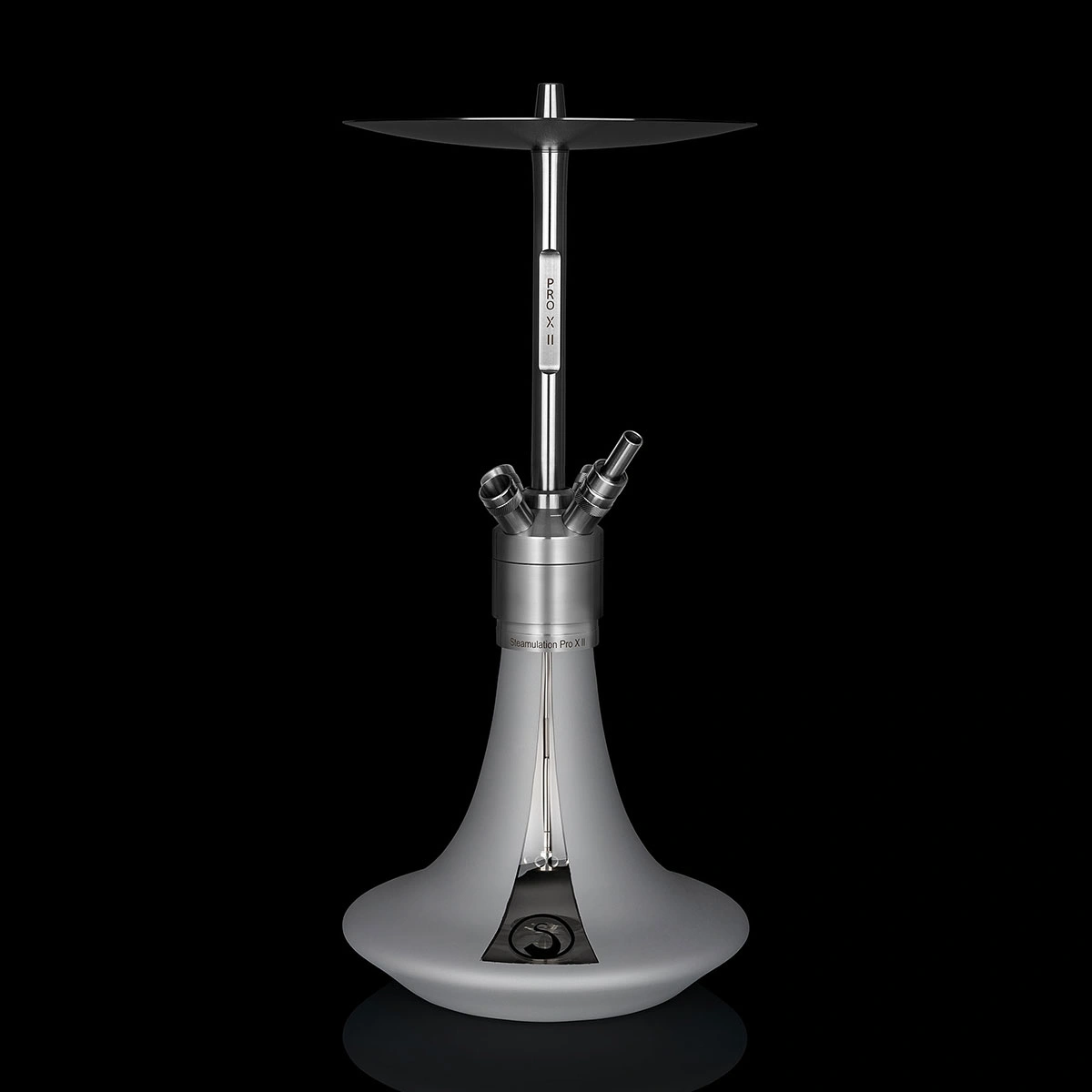 steamulation shisha pro x ii graphit 2