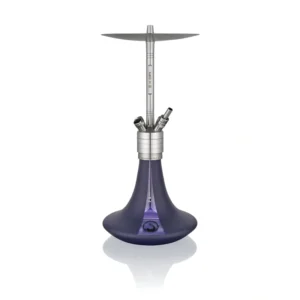 steamulation shisha pro x iii atlantic blue matt
