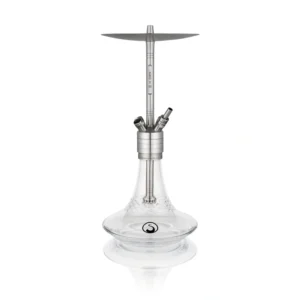 steamulation shisha pro x iii crystal