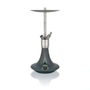 steamulation shisha pro x iii petrol green matt