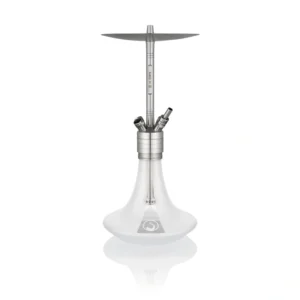 steamulation shisha pro x iii white matt