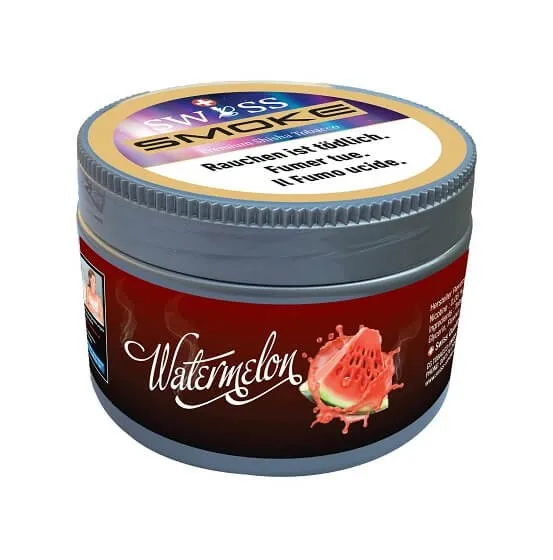 swiss smoke watermelon