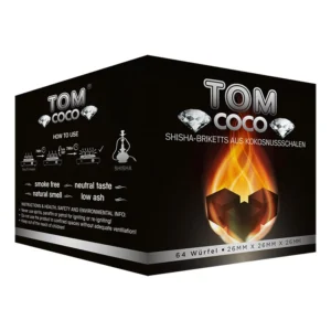 tom coco diamond charcoal