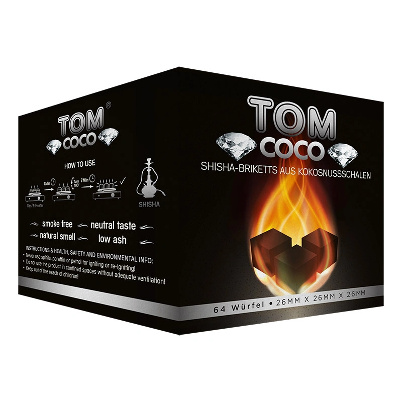 tom coco diamond charcoal