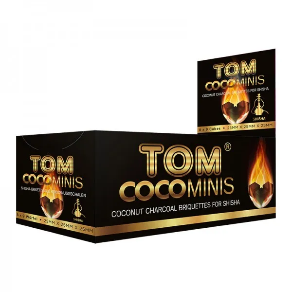 tom coco gold dispenser